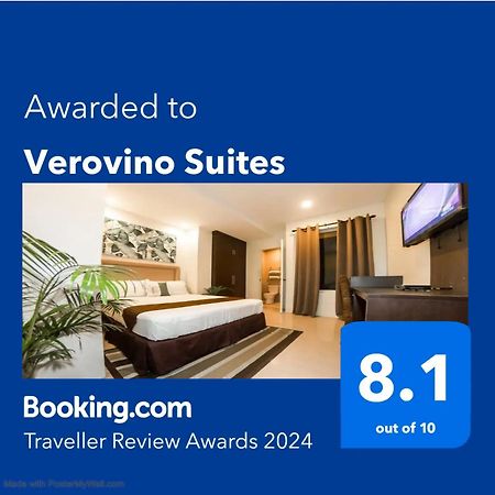 Verovino Suites Cebu Luaran gambar