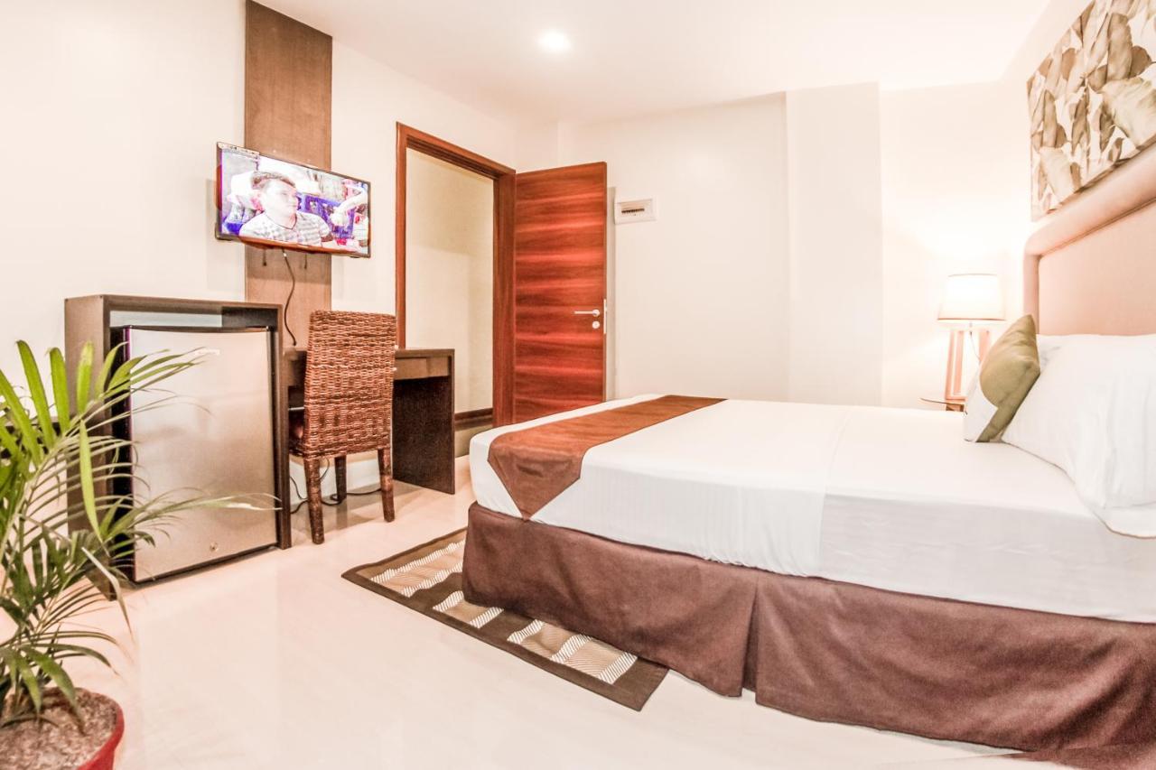 Verovino Suites Cebu Luaran gambar