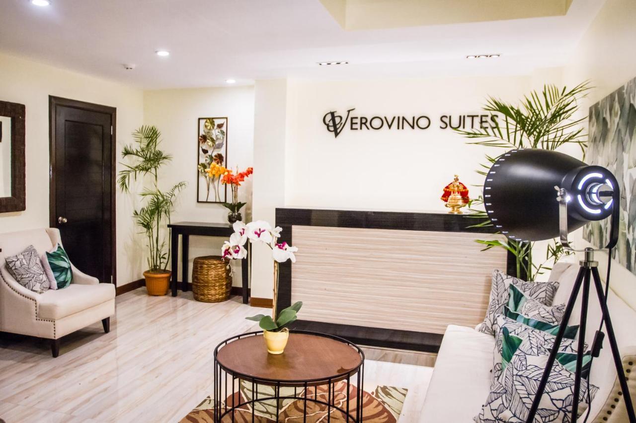 Verovino Suites Cebu Luaran gambar