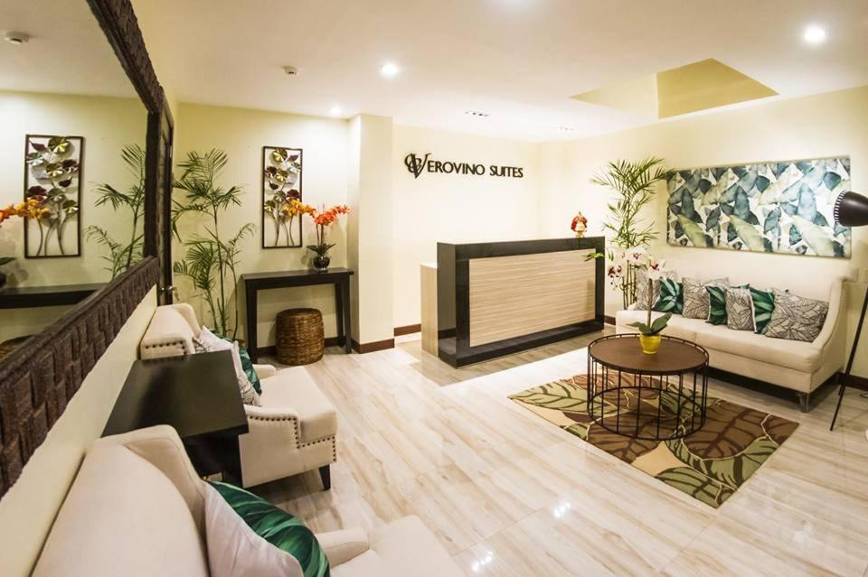 Verovino Suites Cebu Luaran gambar