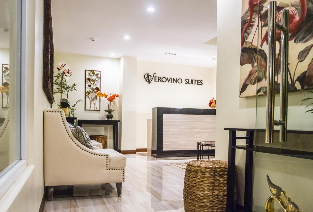 Verovino Suites Cebu Luaran gambar