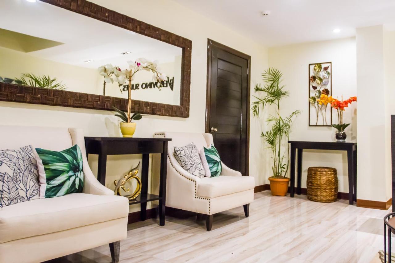 Verovino Suites Cebu Luaran gambar