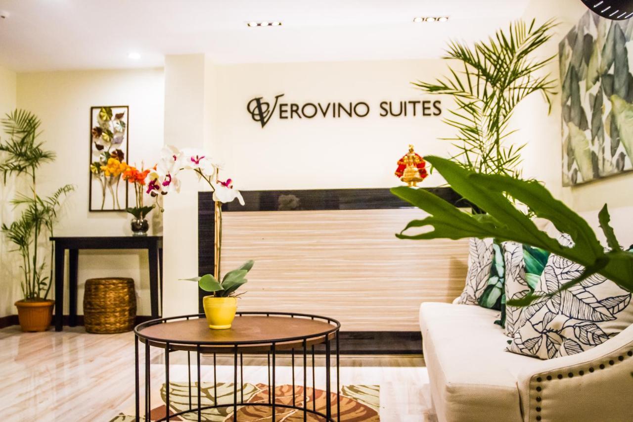 Verovino Suites Cebu Luaran gambar