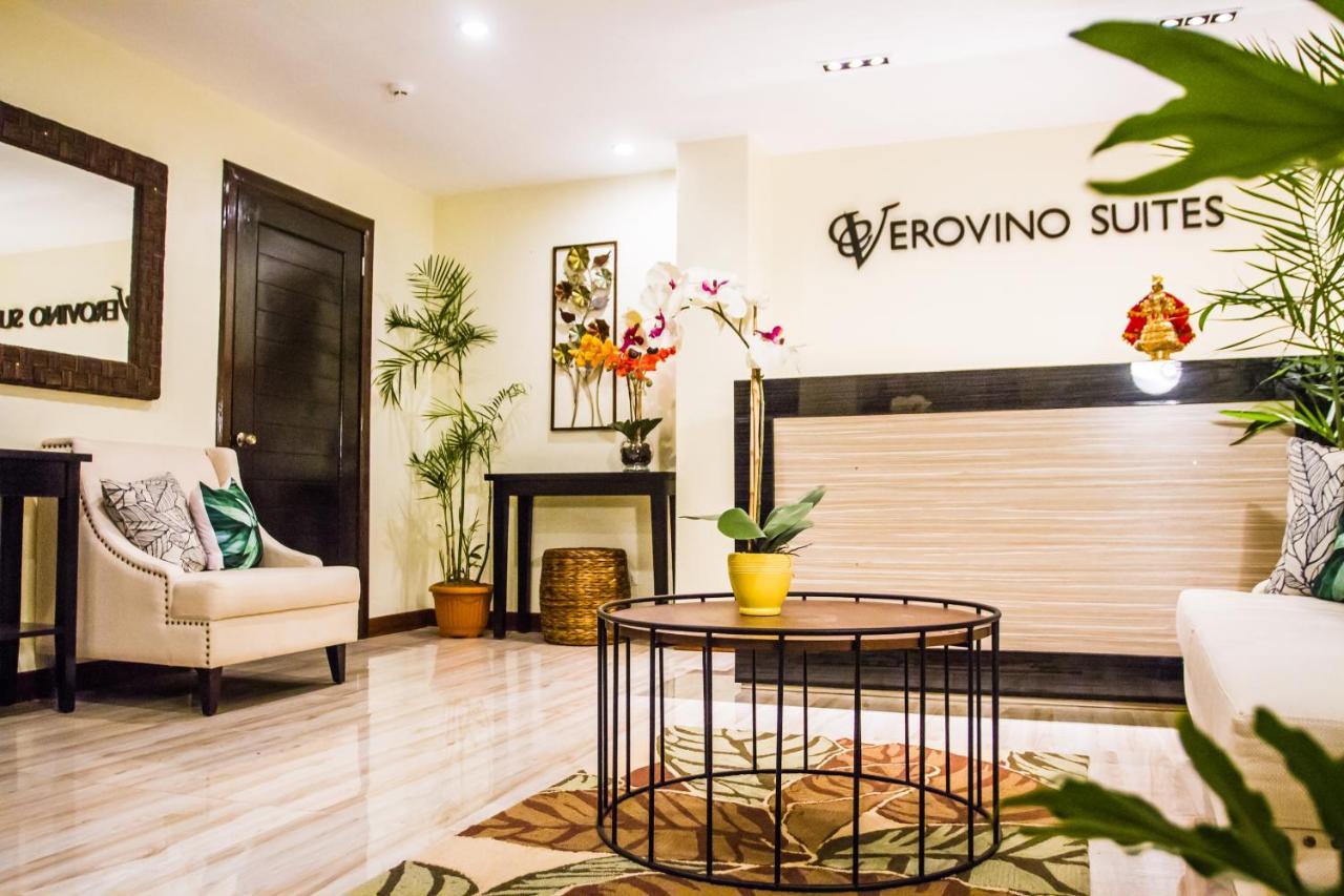 Verovino Suites Cebu Luaran gambar