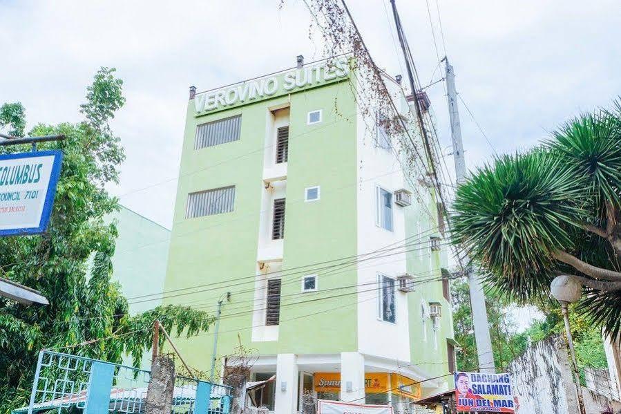 Verovino Suites Cebu Luaran gambar